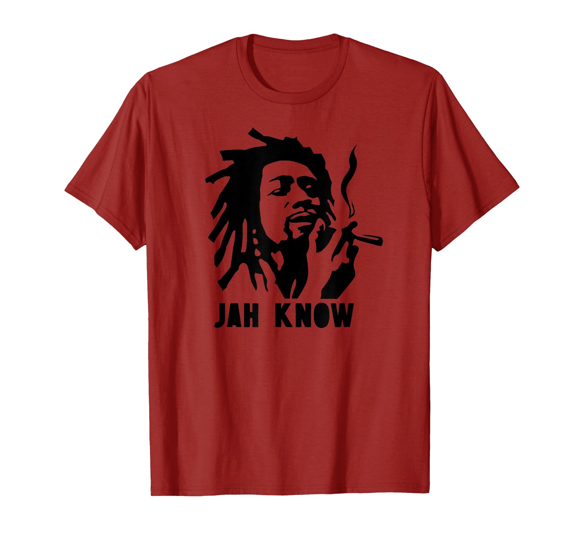 Jah Know Rasta Haile Selassie Reggae T-Shirt - Streetwear Style Men Women - T-Shirt, Sweatshirt, Hoodie