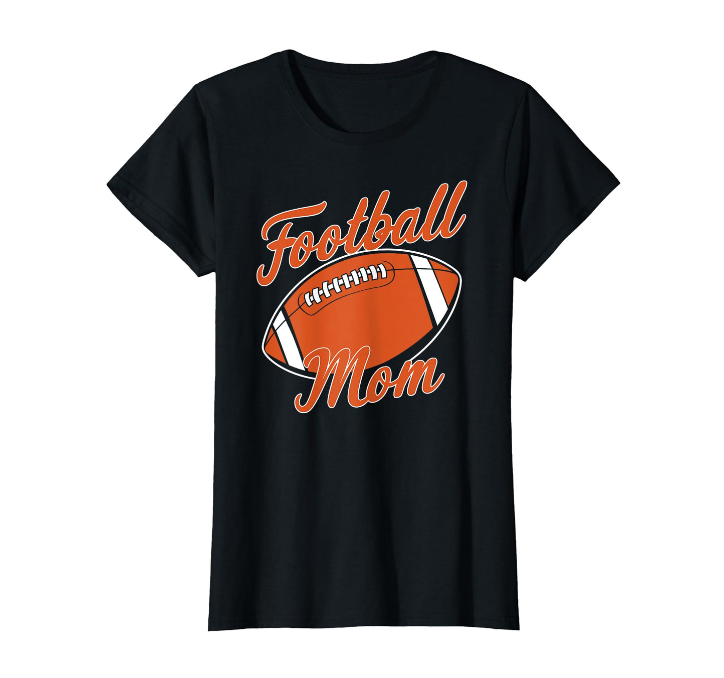 Football Mom Funny Mother Touchdown Son T-Shirt - Graphic Print Unisex - T-Shirt, Sweatshirt, Hoodie