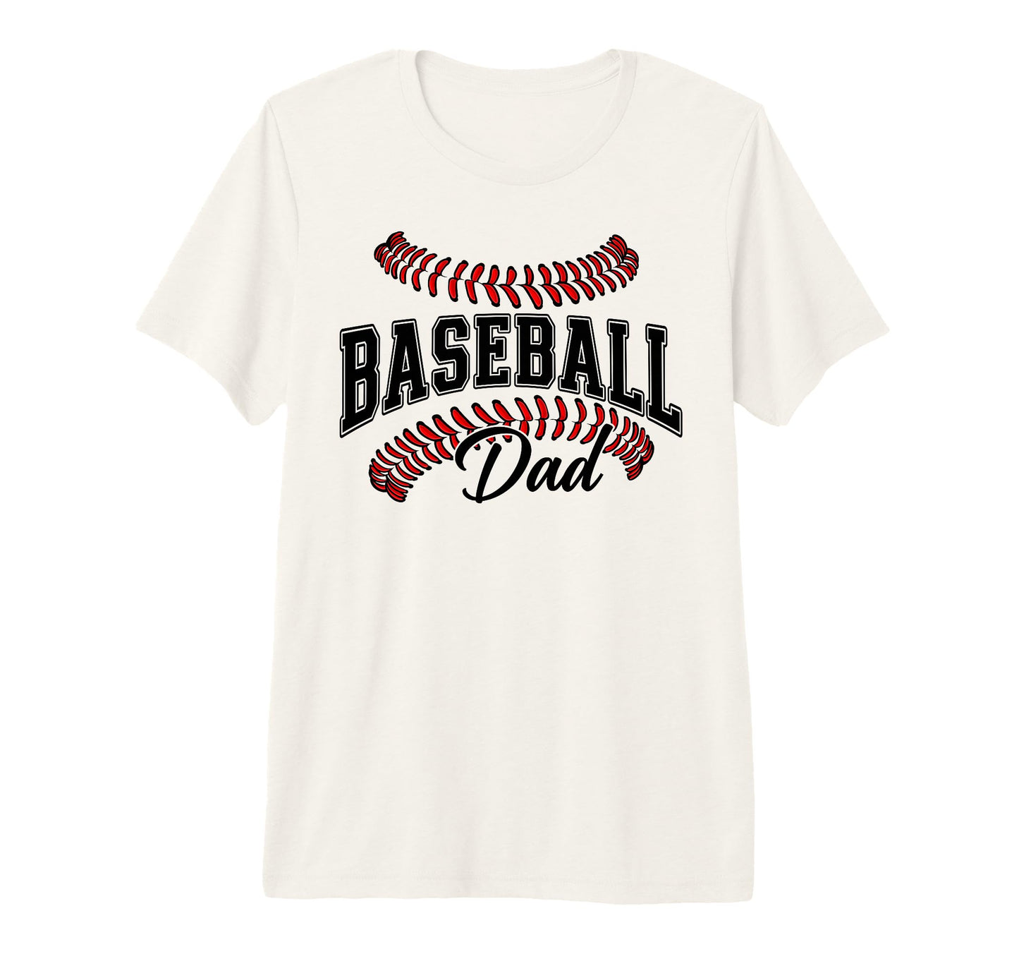 Baseball Dad Baseball Lovers Funny T-Shirt - Novelty Apparel Men Women - T-Shirt, Sweatshirt, Hoodie