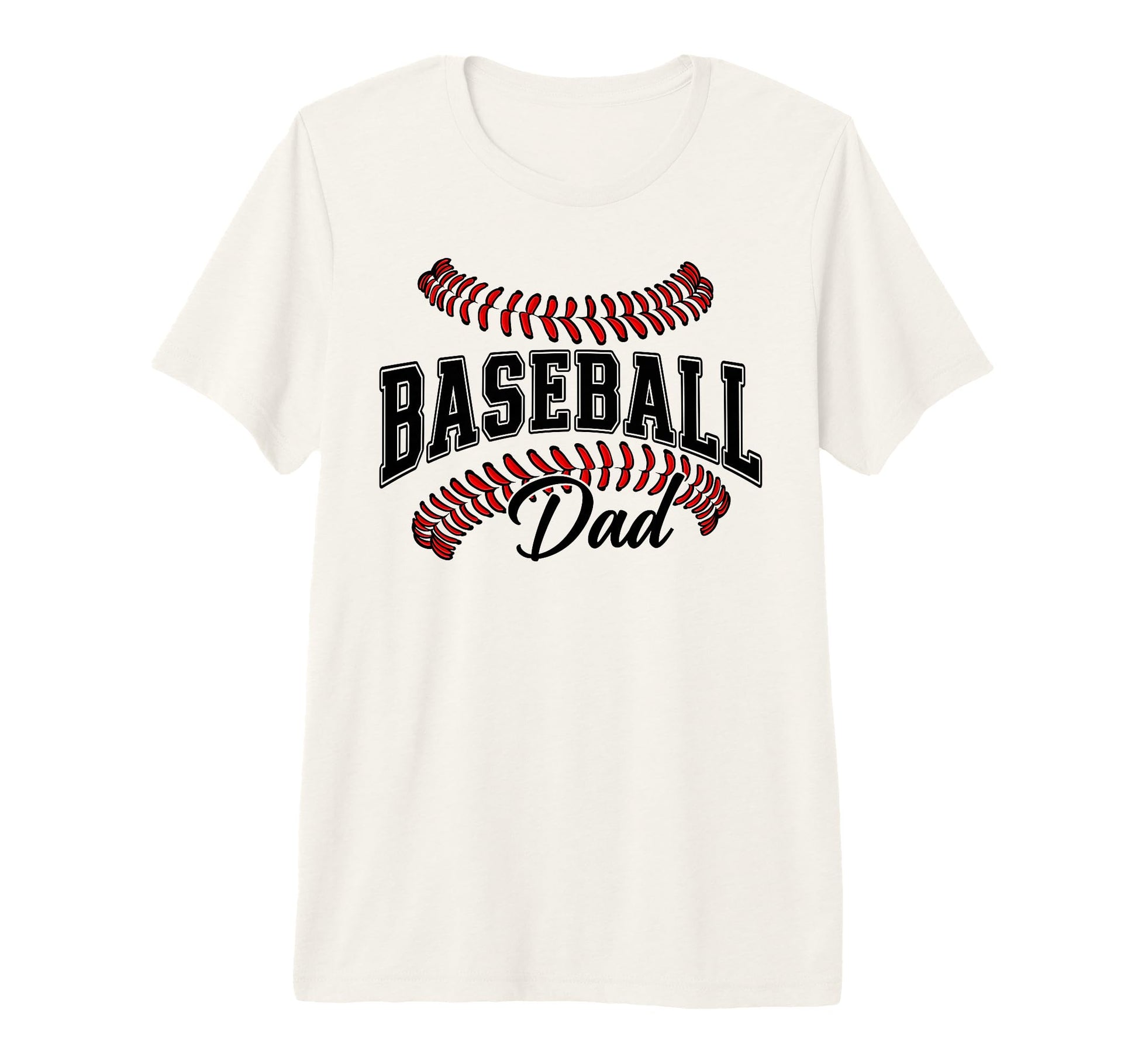 Baseball Dad Baseball Lovers Funny T-Shirt - Novelty Apparel Men Women - T-Shirt, Sweatshirt, Hoodie