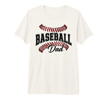 Baseball Dad Baseball Lovers Funny T-Shirt - Novelty Apparel Men Women - T-Shirt, Sweatshirt, Hoodie