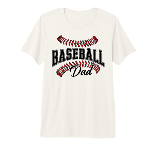 Baseball Dad Baseball Lovers Funny T-Shirt - Novelty Apparel Men Women - T-Shirt, Sweatshirt, Hoodie