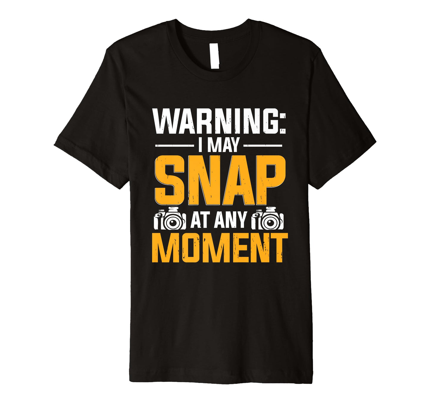 Photo Camera Photographer Flash People T-Shirt - Novelty Apparel Men Women - T-Shirt, Sweatshirt, Hoodie