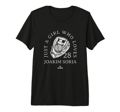 Who Loves Joakim Soria Toronto T-Shirt - Custom Art Print Men Women - T-Shirt, Sweatshirt, Hoodie