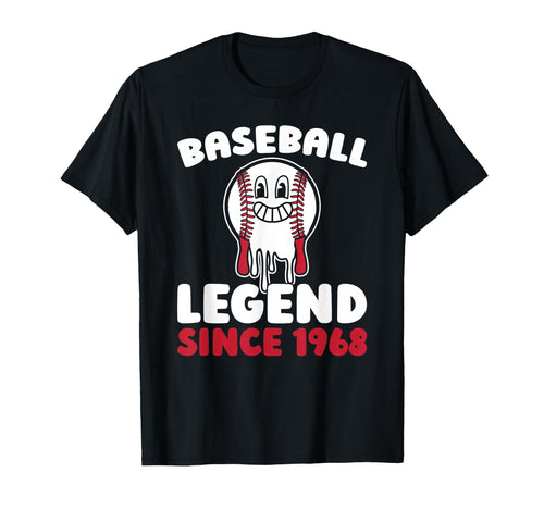 Birthday Player Team Sport Baseball T-Shirt - Custom Art Print for Adults - T-Shirt, Sweatshirt, Hoodie