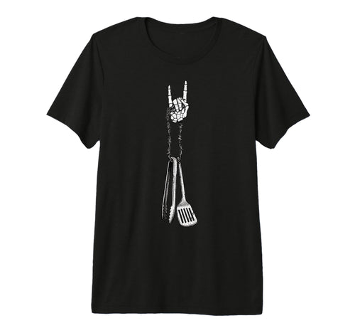 Mens Grill Master Grilling Bbq 90S Alt T-Shirt - Graphic Print Unisex - T-Shirt, Sweatshirt, Hoodie