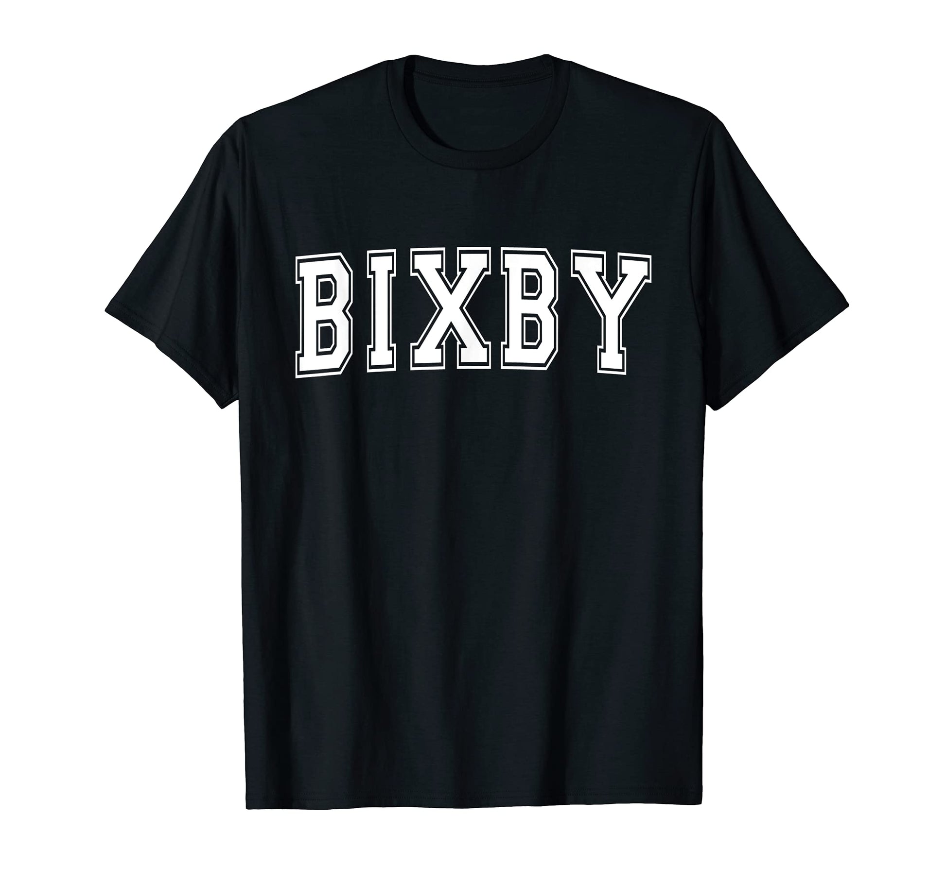 Bixby Ok Oklahoma Usa Sports Varsity T-Shirt - Streetwear Style Unisex - T-Shirt, Sweatshirt, Hoodie