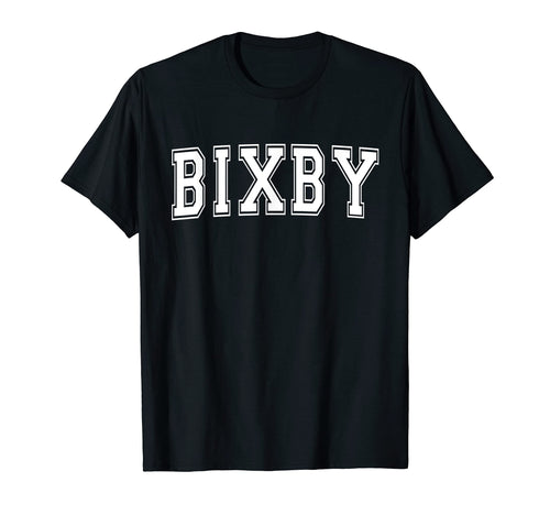 Bixby Ok Oklahoma Usa Sports Varsity T-Shirt - Streetwear Style Unisex - T-Shirt, Sweatshirt, Hoodie