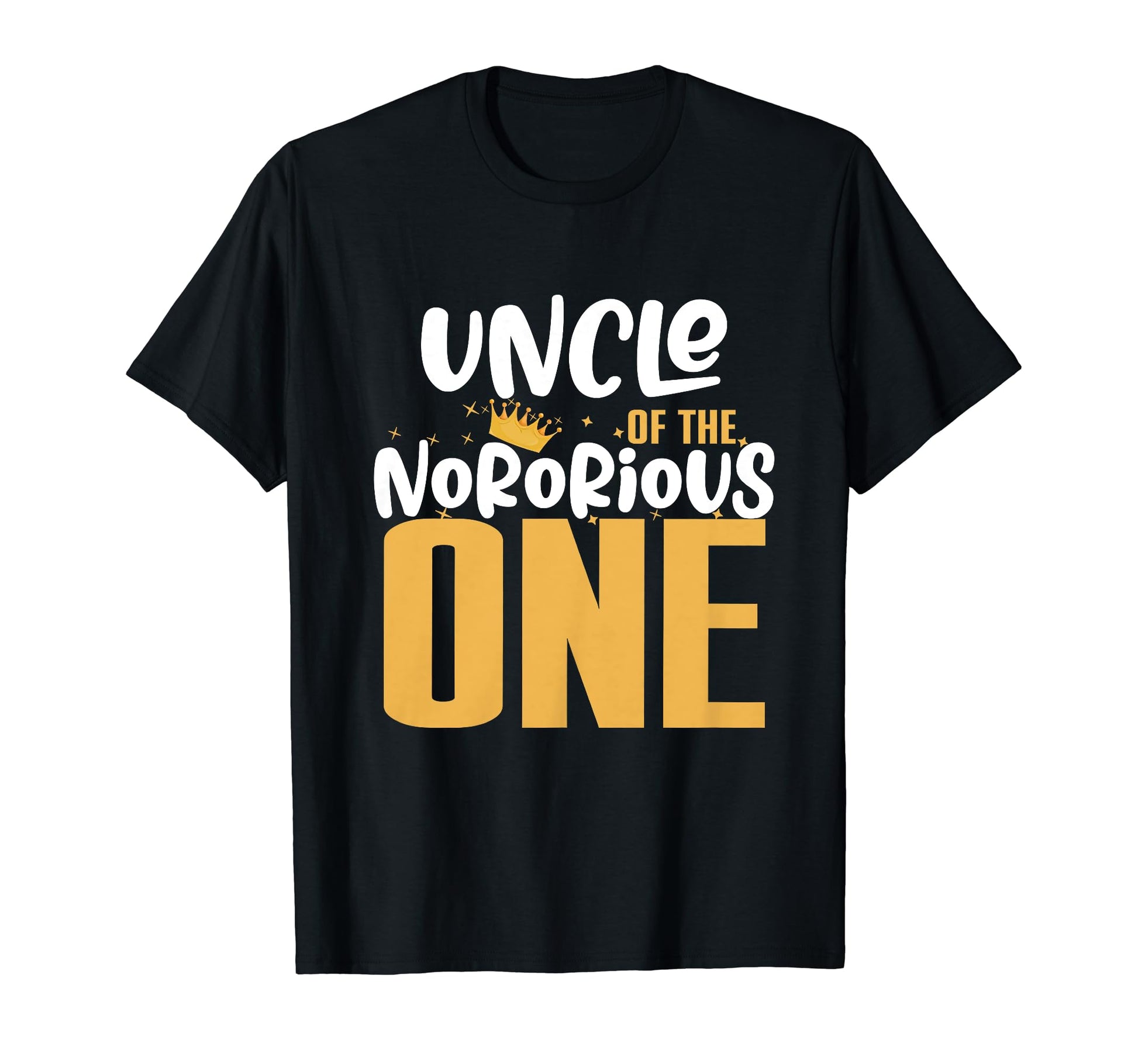 Uncle Notorious One Old School 1St T-Shirt - Aesthetic Graphic for Adults - T-Shirt, Sweatshirt, Hoodie