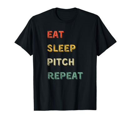 Funny Baseball Golf Jokes Brothers T-Shirt - Fun Novelty Design for Adults - T-Shirt, Sweatshirt, Hoodie