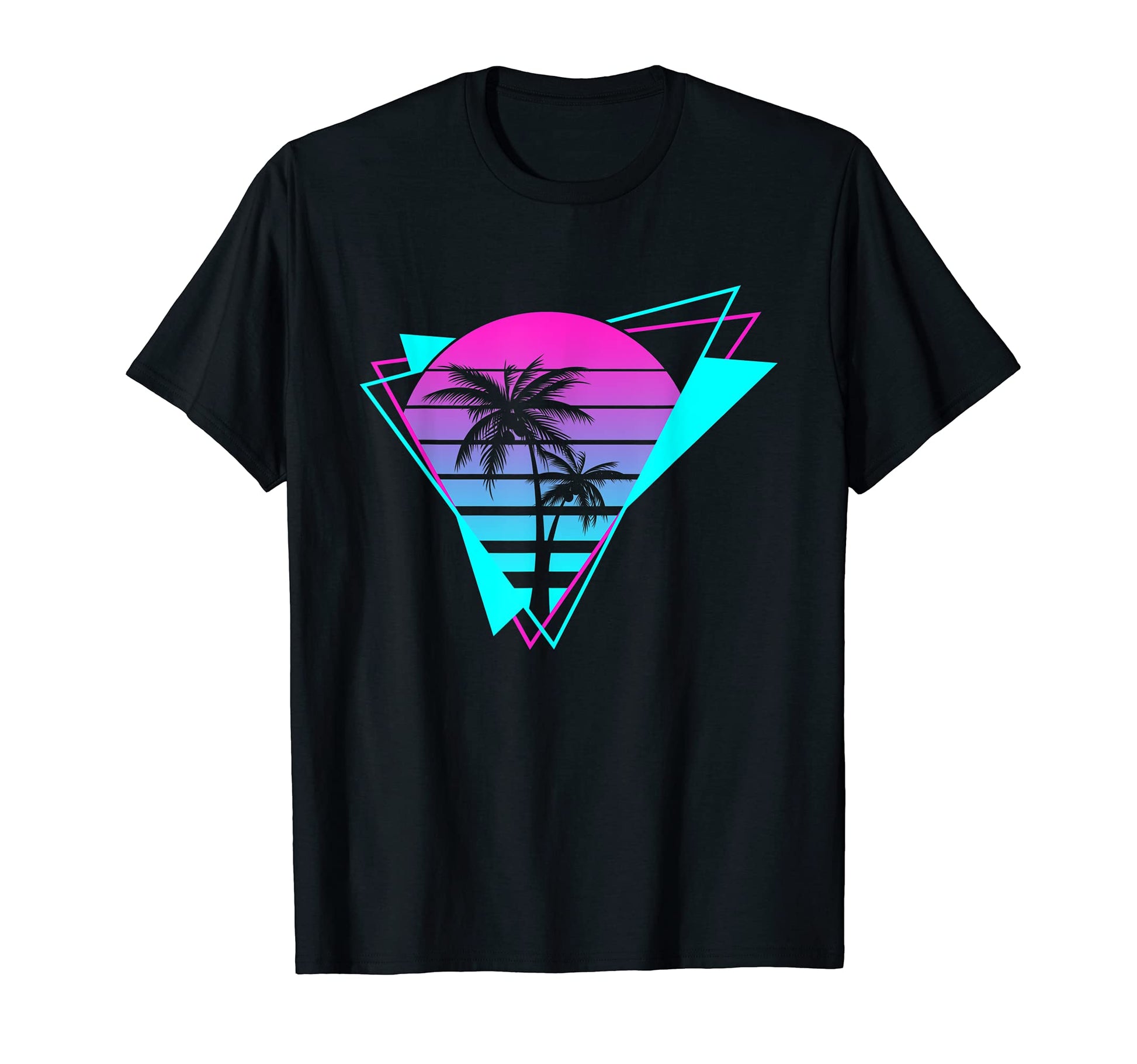 Aesthetic Vaporwave Eighties T-Shirt - Aesthetic Graphic Men Women - T-Shirt, Sweatshirt, Hoodie