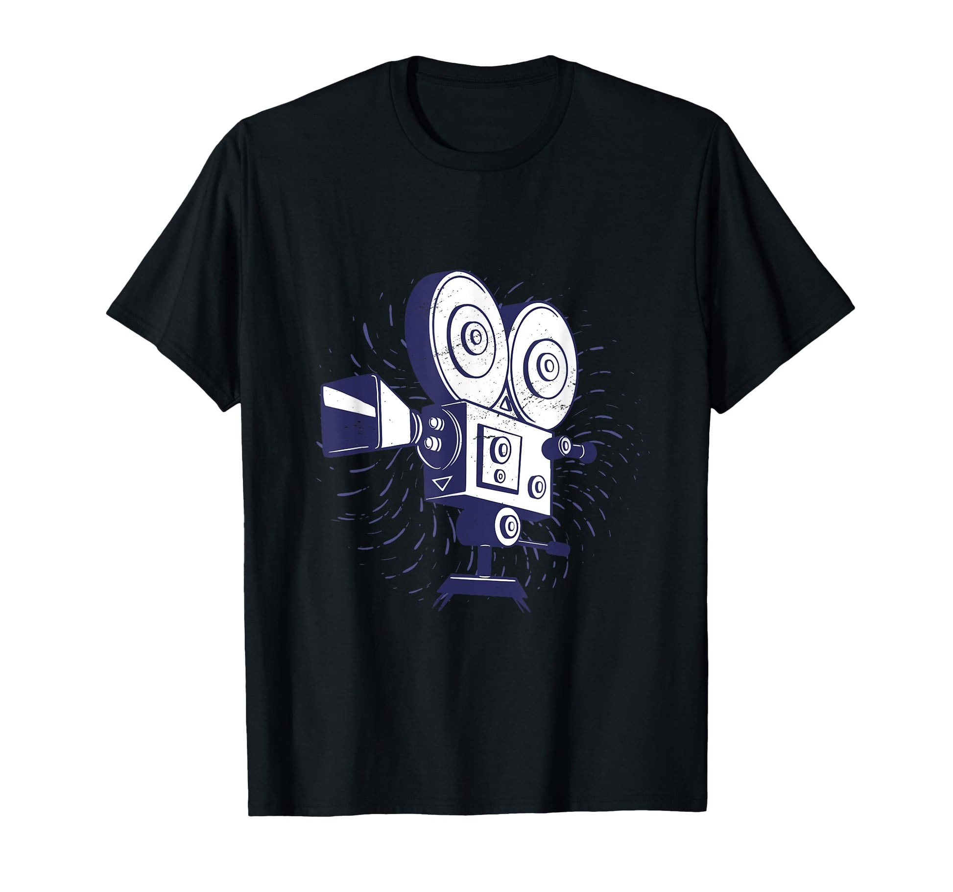 Camera Film Camera Film And Cinema T-Shirt - Novelty Apparel for Adults - T-Shirt, Sweatshirt, Hoodie