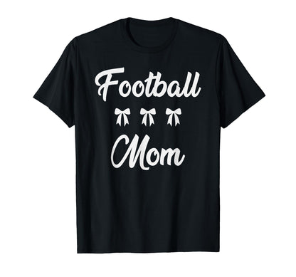 Football Mom Football Player Sports T-Shirt - Graphic Print for Adults - T-Shirt, Sweatshirt, Hoodie