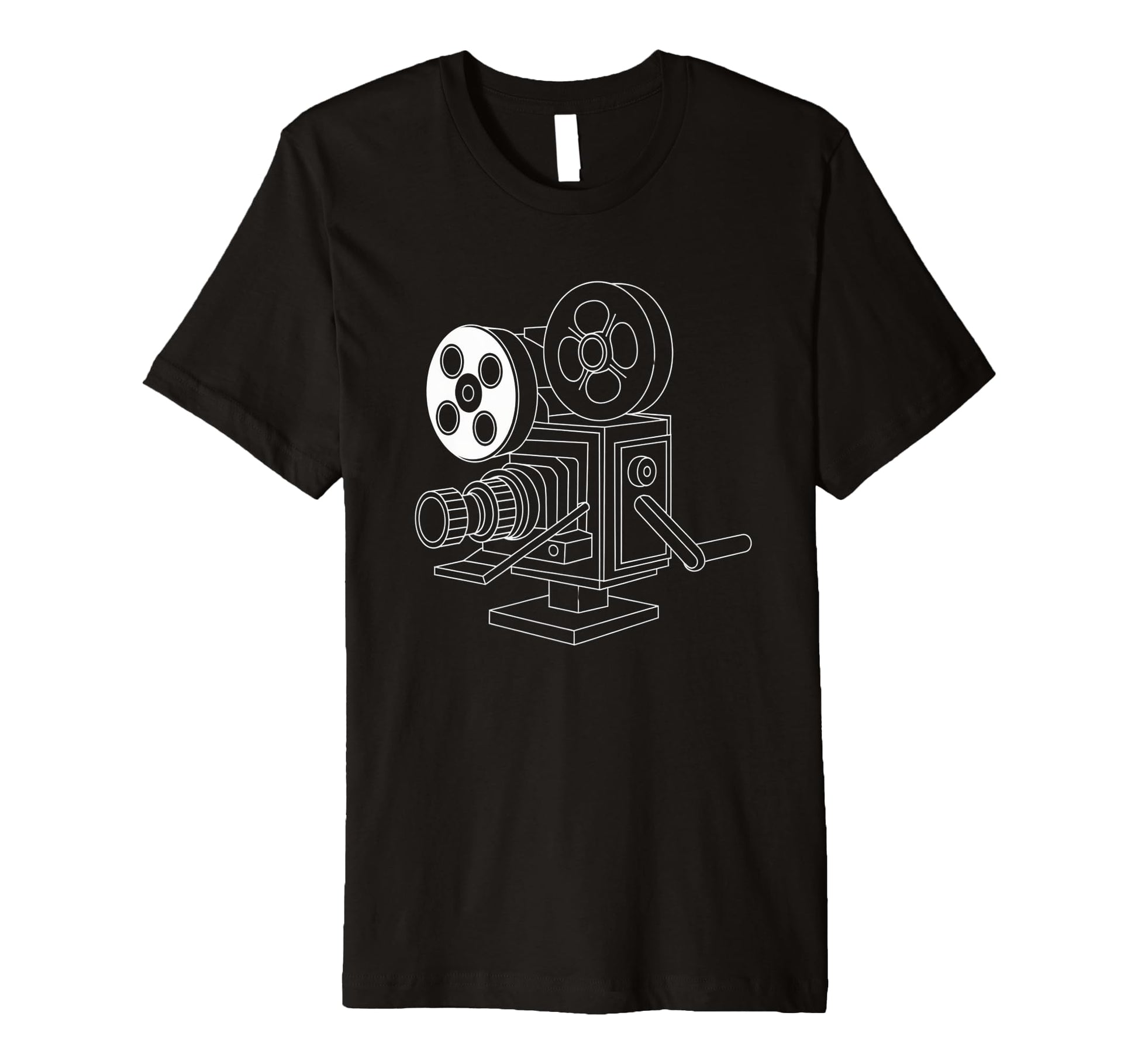 Photography Lover Camara Old School T-Shirt - Aesthetic Graphic Unisex - T-Shirt, Sweatshirt, Hoodie
