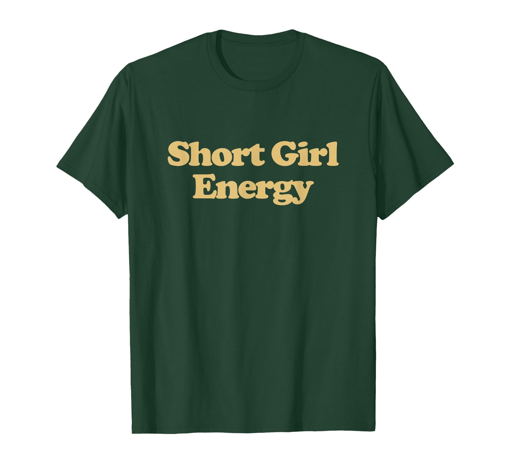 Short Energy Y2K Aesthetic Trendy T-Shirt - Trendy Graphic Men Women - T-Shirt, Sweatshirt, Hoodie