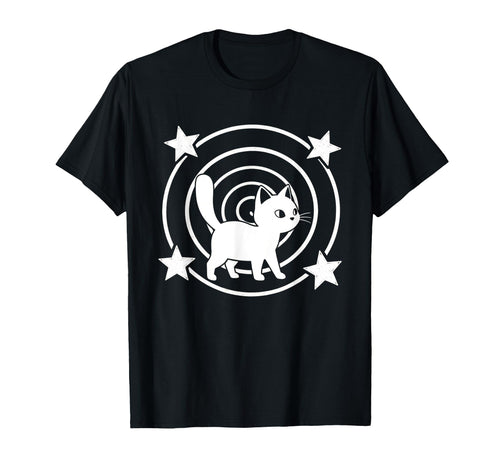 Y2K Cat Grunge Aesthetic Kawaii Gifts T-Shirt - Aesthetic Graphic Men Women - T-Shirt, Sweatshirt, Hoodie