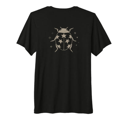 Ladybug Grunge Fairy 2000S 90S Star T-Shirt - Casual Everyday Wear Unisex - T-Shirt, Sweatshirt, Hoodie