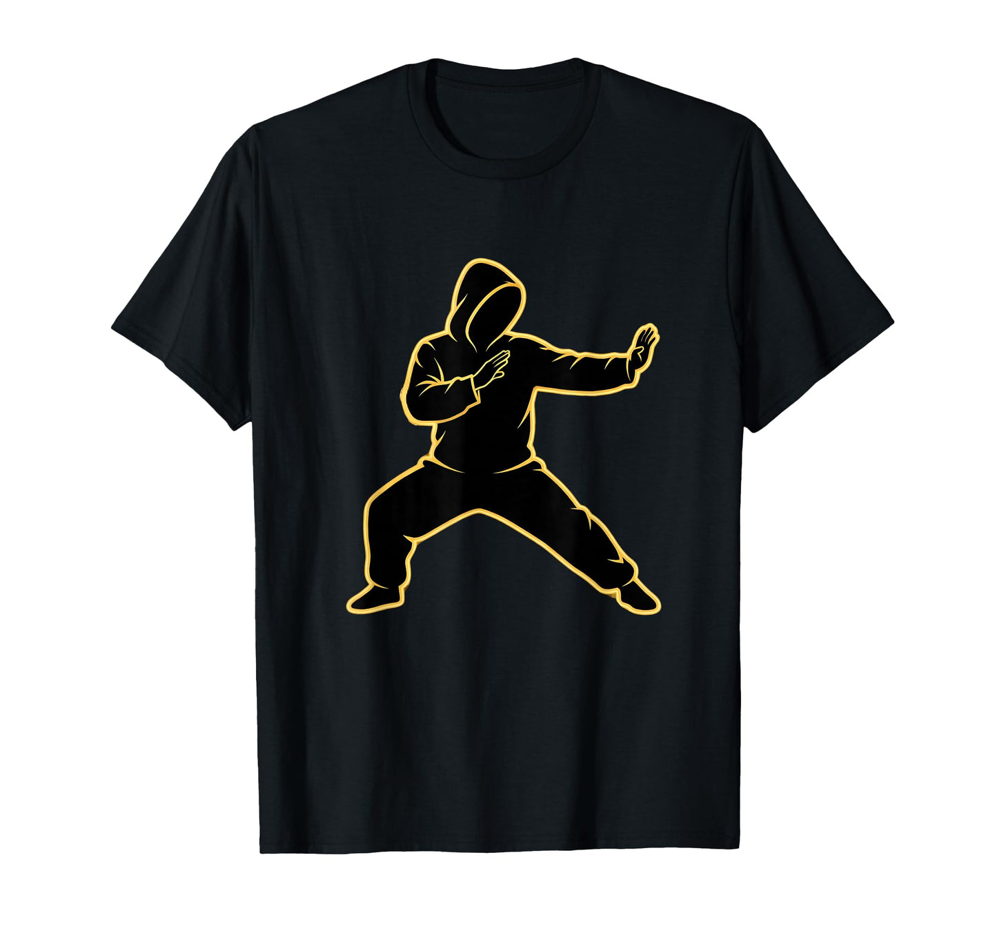 Old School Hip Hop Martial Arts Rap T-Shirt - Streetwear Style Unisex - T-Shirt, Sweatshirt, Hoodie
