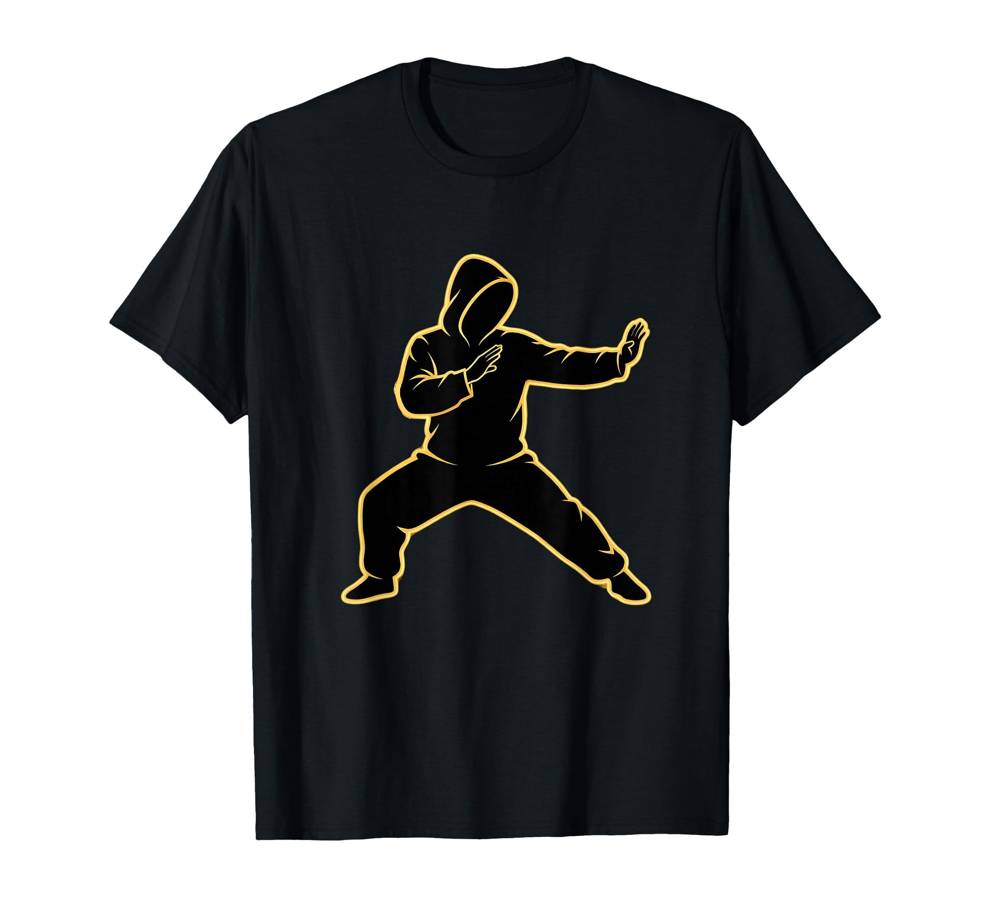 Old School Hip Hop Martial Arts Rap T-Shirt - Streetwear Style Unisex - T-Shirt, Sweatshirt, Hoodie