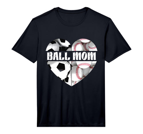Mens Happy Mothers Day Mom Both T-Shirt - Minimalist Print for Adults - T-Shirt, Sweatshirt, Hoodie