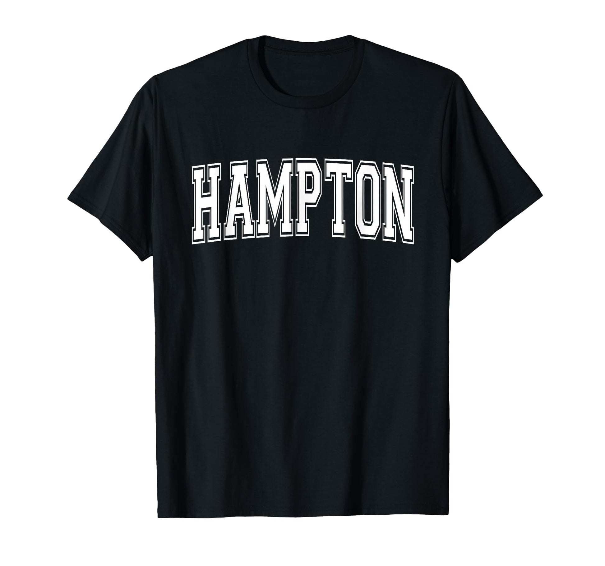 Hampton Va Virginia Usa Sports T-Shirt - Aesthetic Graphic Men Women - T-Shirt, Sweatshirt, Hoodie