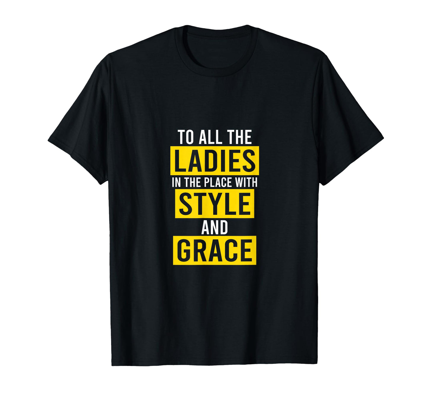 Hip Hop Ladies Grace Rapper Musician T-Shirt - Fun Novelty Design Men Women - T-Shirt, Sweatshirt, Hoodie