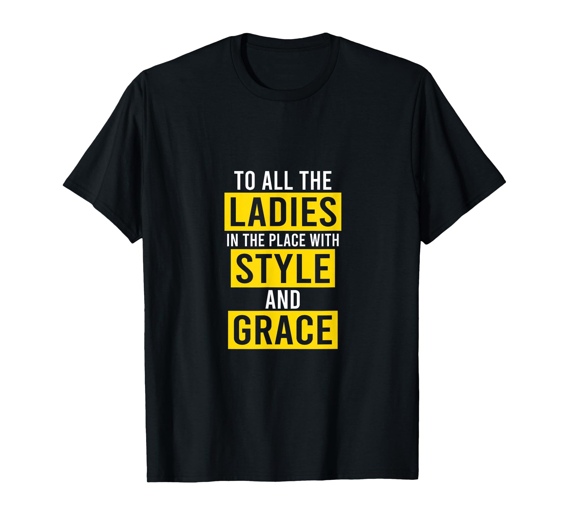 Hip Hop Ladies Grace Rapper Musician T-Shirt - Fun Novelty Design Men Women - T-Shirt, Sweatshirt, Hoodie