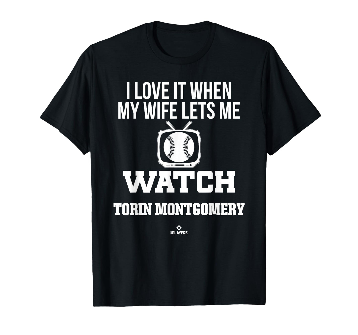 My Wife Lets Me Watch Torin T-Shirt - Casual Everyday Wear Unisex - T-Shirt, Sweatshirt, Hoodie