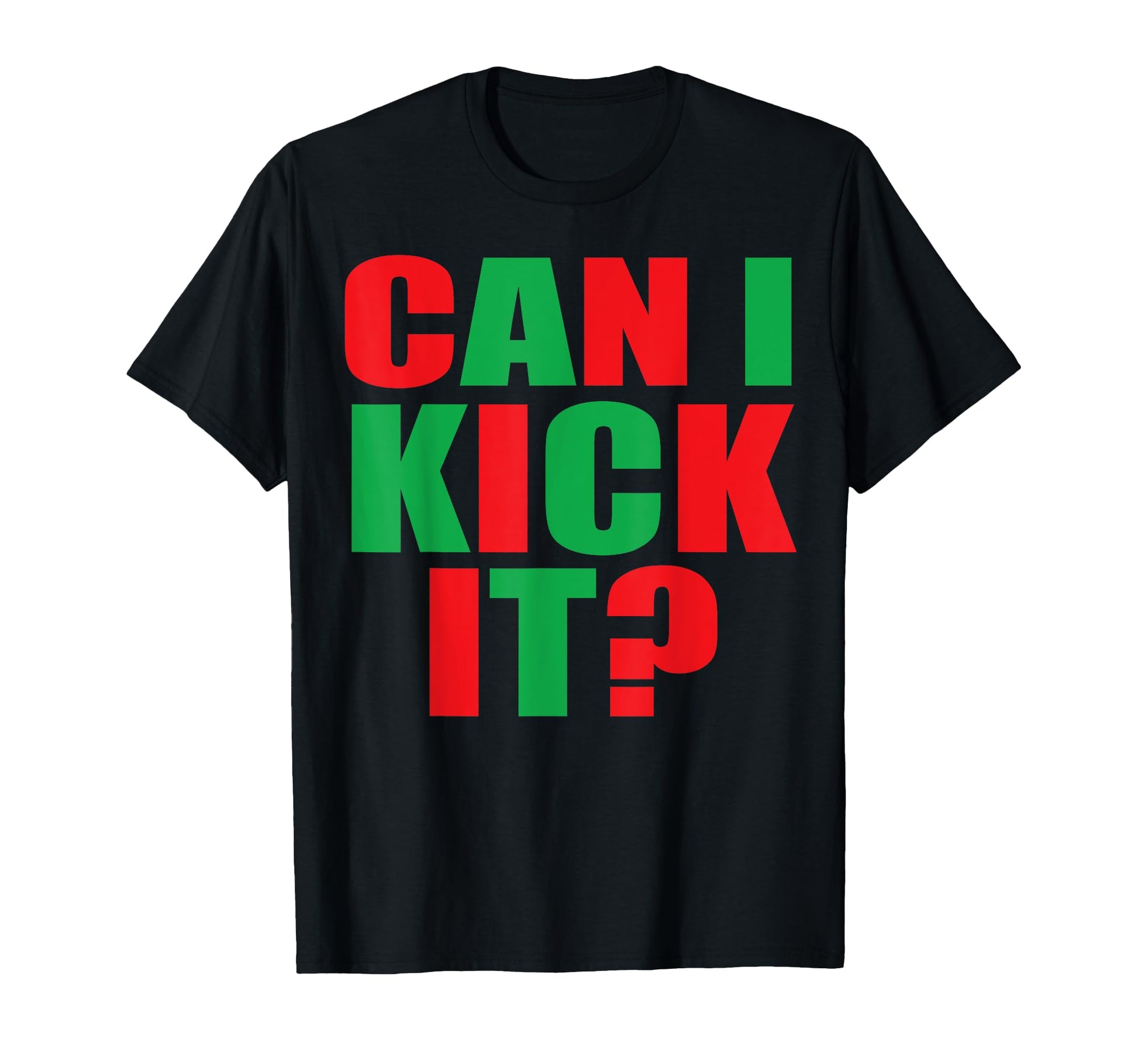 Can I Kick It 90S Rap Old School Hip T-Shirt - Novelty Apparel Men Women - T-Shirt, Sweatshirt, Hoodie