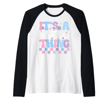 Its Sister Thing Sibling Family Love Hoodie - Custom Art Print Men Women - T-Shirt, Sweatshirt, Hoodie