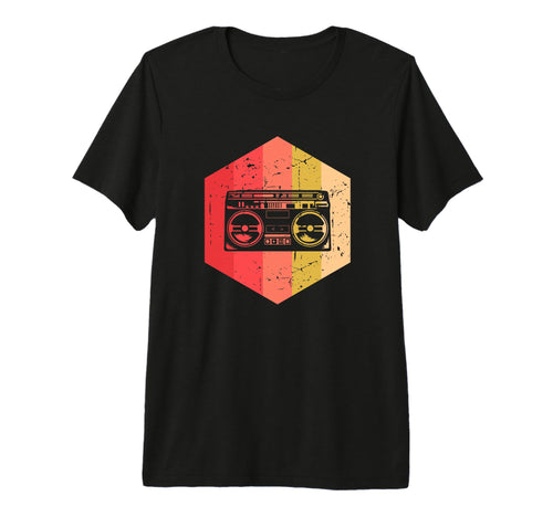 Oldschool Hip Hop Music Hip Hopper T-Shirt - Novelty Apparel for Adults - T-Shirt, Sweatshirt, Hoodie