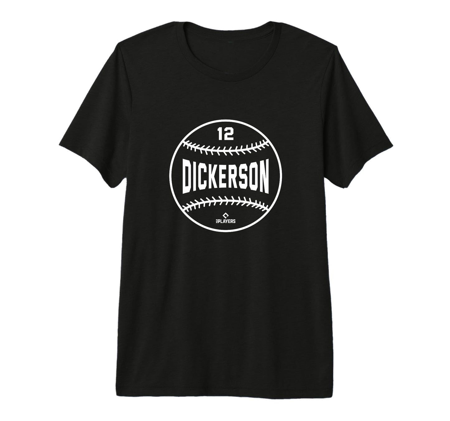 Alex Dickerson Baseball San Francisco T-Shirt - Trendy Graphic for Adults - T-Shirt, Sweatshirt, Hoodie
