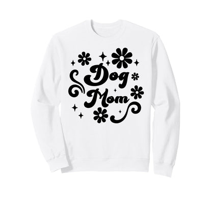 Supercute Boho Fun Flowers Best Sweatshirt - Custom Art Print Men Women - T-Shirt, Sweatshirt, Hoodie
