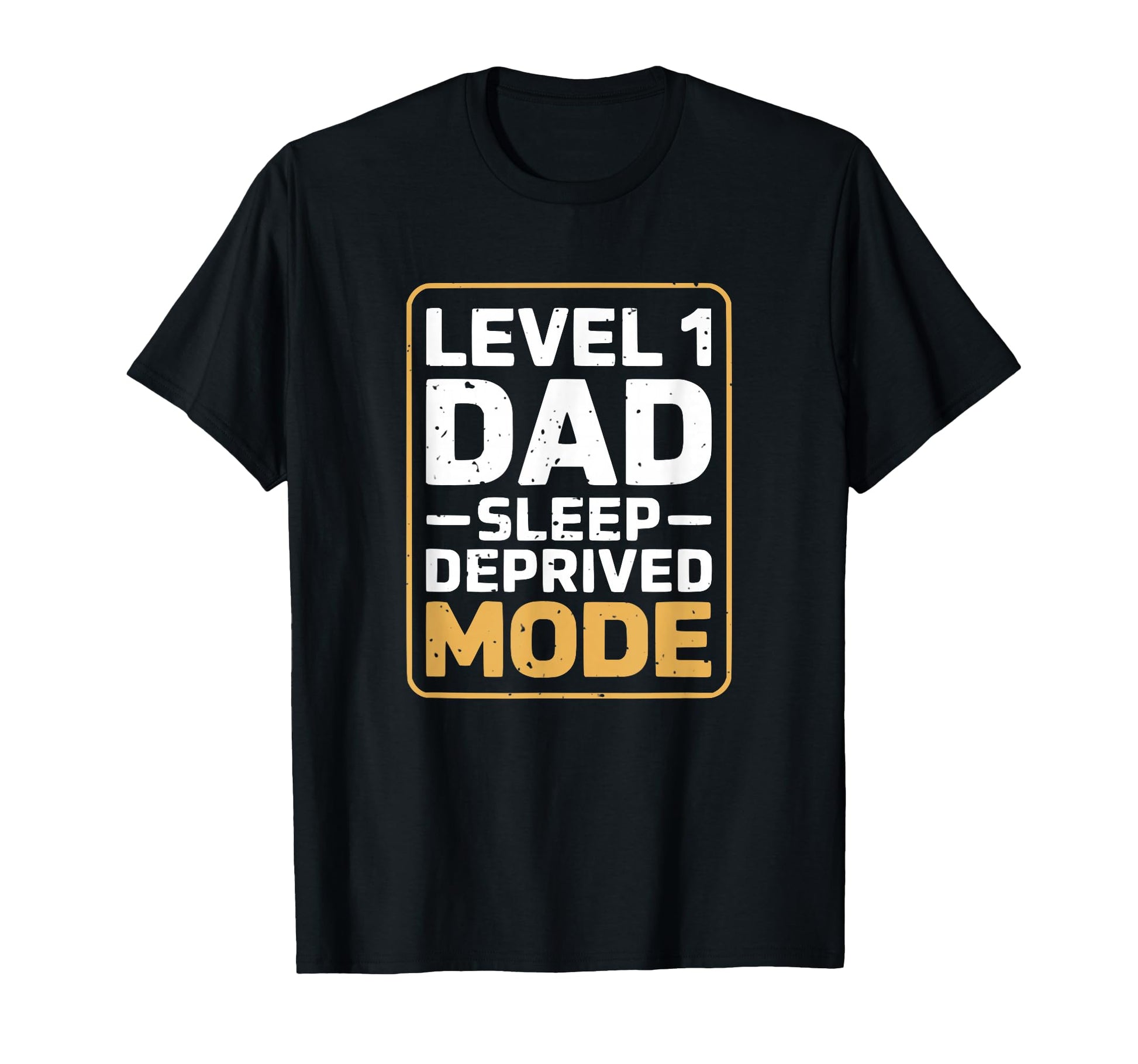 Funny Gag Gift Level 1 Gamer Dad T-Shirt - Streetwear Style Men Women - T-Shirt, Sweatshirt, Hoodie