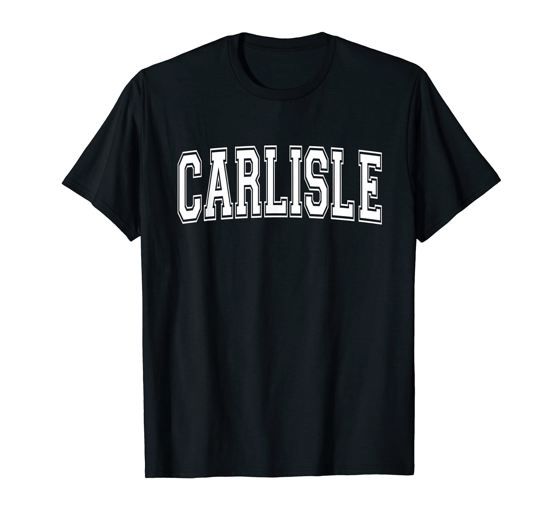 Carlisle Pa Pennsylvania Usa Sports T-Shirt - Casual Everyday Wear Unisex - T-Shirt, Sweatshirt, Hoodie