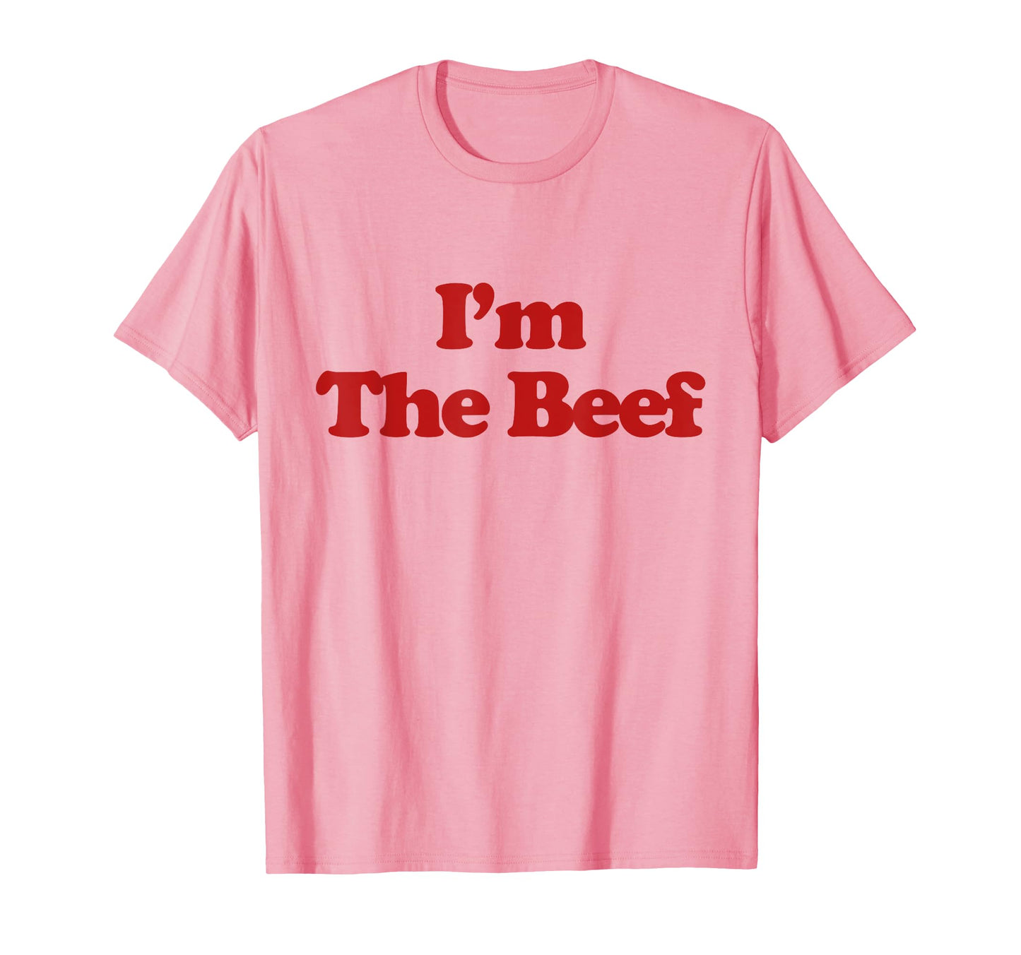 Im Beef Y2K Aesthetic Trendy T-Shirt - Custom Art Print Men Women - T-Shirt, Sweatshirt, Hoodie