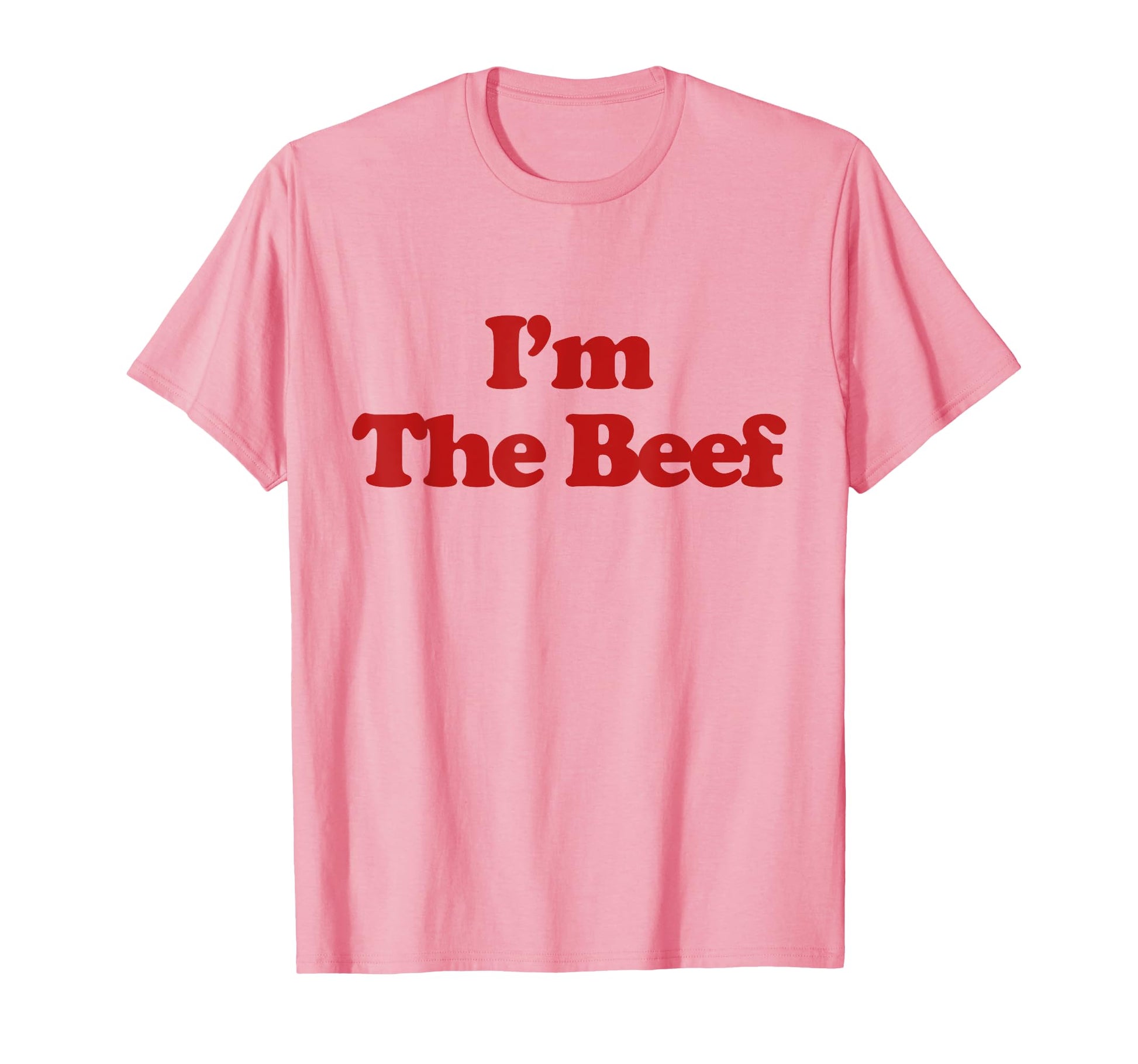 Im Beef Y2K Aesthetic Trendy T-Shirt - Custom Art Print Men Women - T-Shirt, Sweatshirt, Hoodie