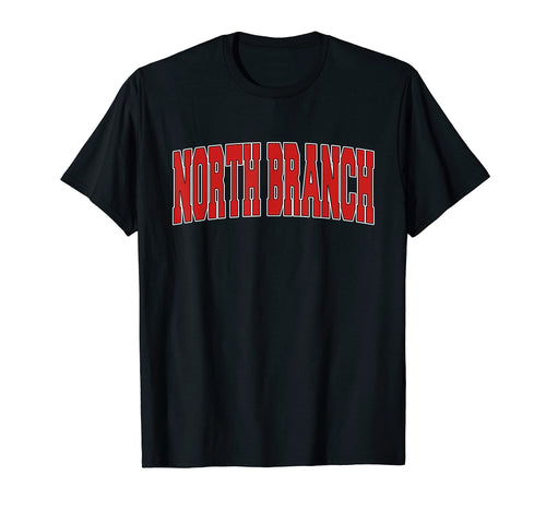 North Branch Mn Minnesota Varsity Usa T-Shirt - Unique Graphic Men Women - T-Shirt, Sweatshirt, Hoodie