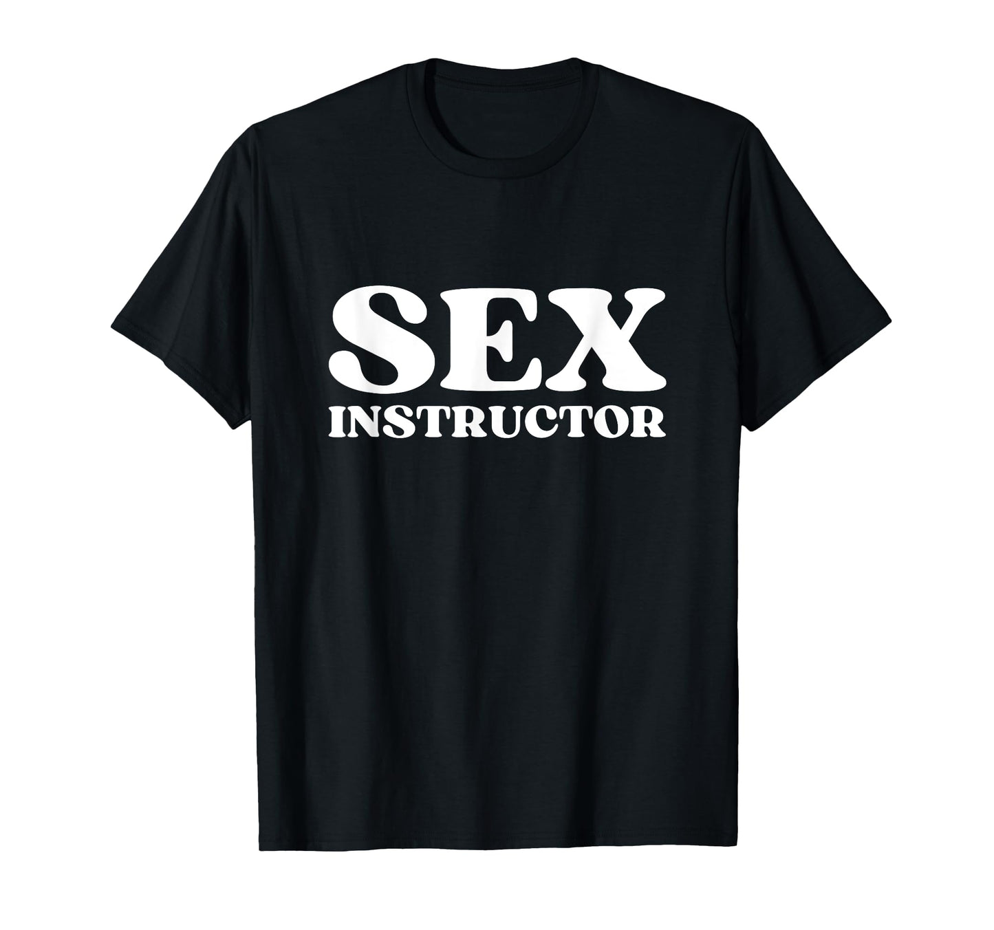 Sex Instructor Y2K Aesthetic T-Shirt - Graphic Print Men Women - T-Shirt, Sweatshirt, Hoodie