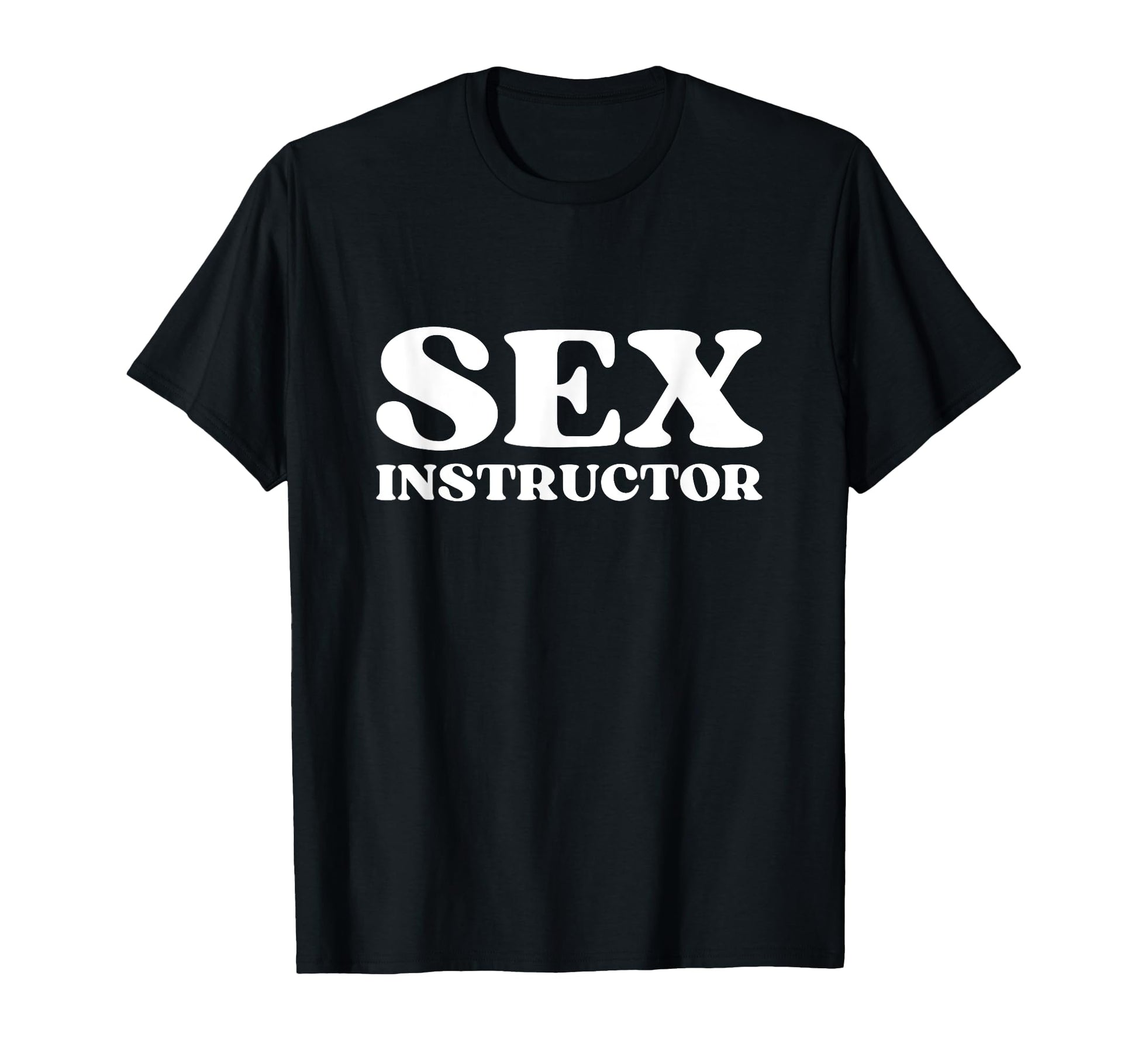 Sex Instructor Y2K Aesthetic T-Shirt - Graphic Print Men Women - T-Shirt, Sweatshirt, Hoodie