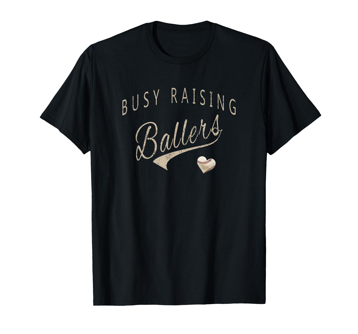Busy Raising Ballers Mens Womens I T-Shirt - Aesthetic Graphic Men Women - T-Shirt, Sweatshirt, Hoodie
