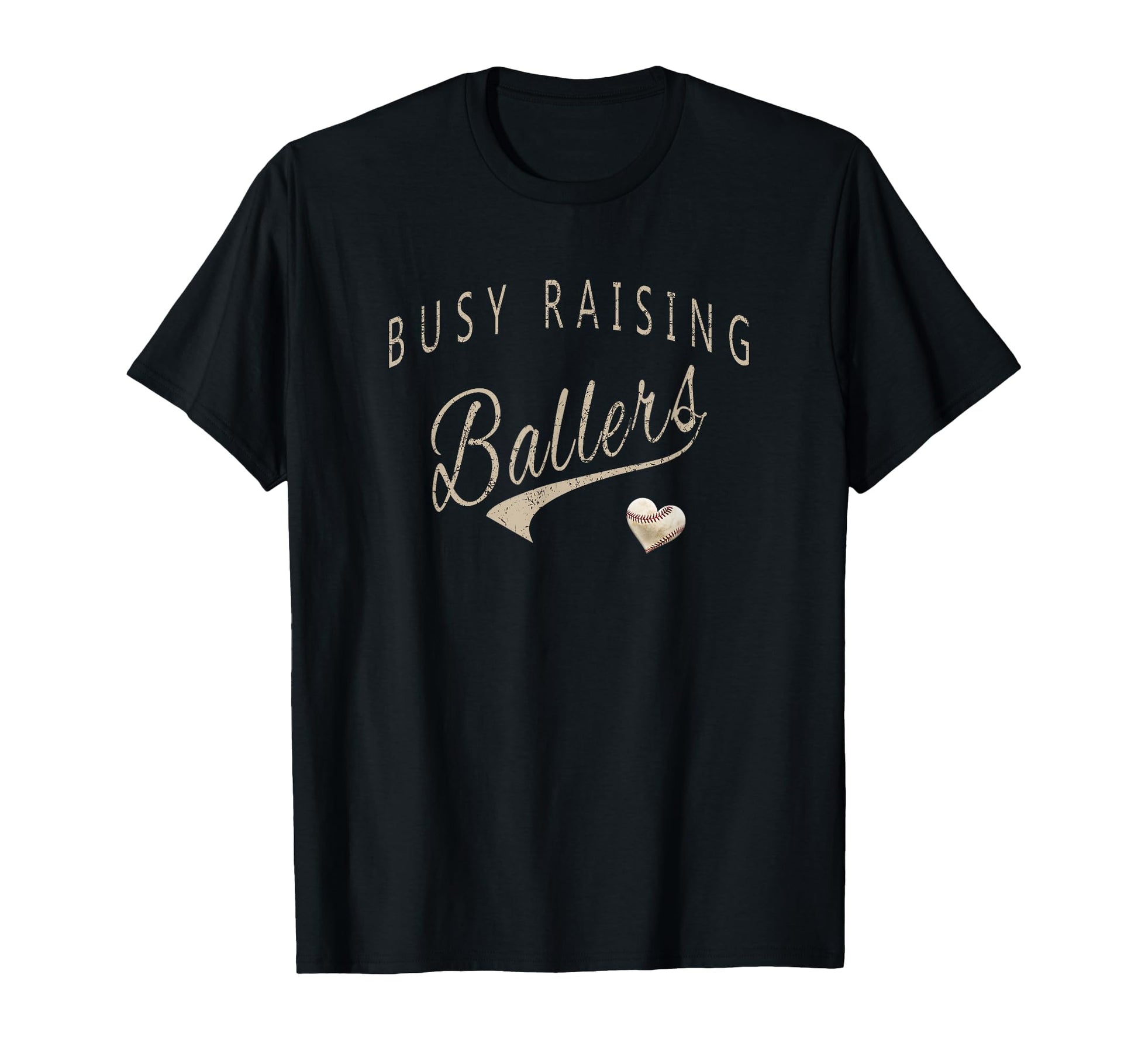 Busy Raising Ballers Mens Womens I T-Shirt - Aesthetic Graphic Men Women - T-Shirt, Sweatshirt, Hoodie