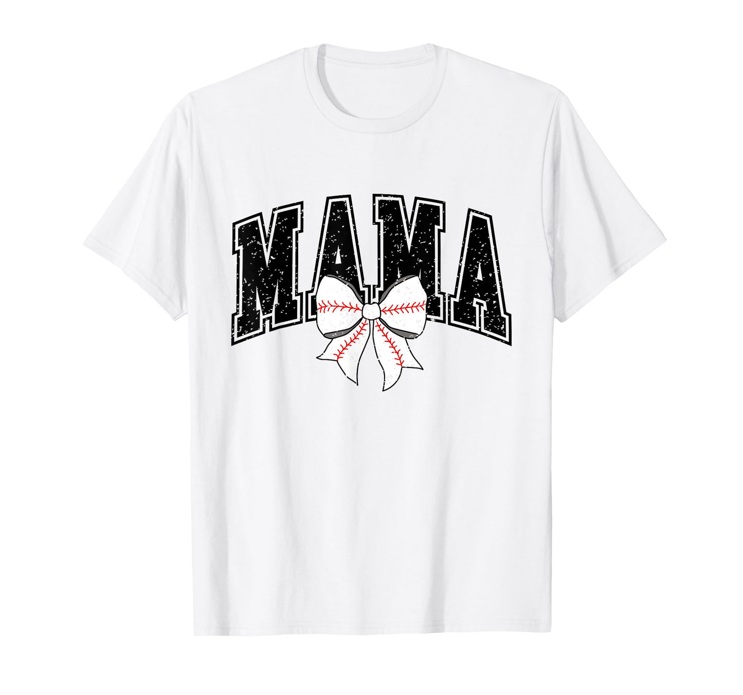 Baseball Mom Baseball Mama Mom Baseball Hoodie - Minimalist Print Unisex - T-Shirt, Sweatshirt, Hoodie
