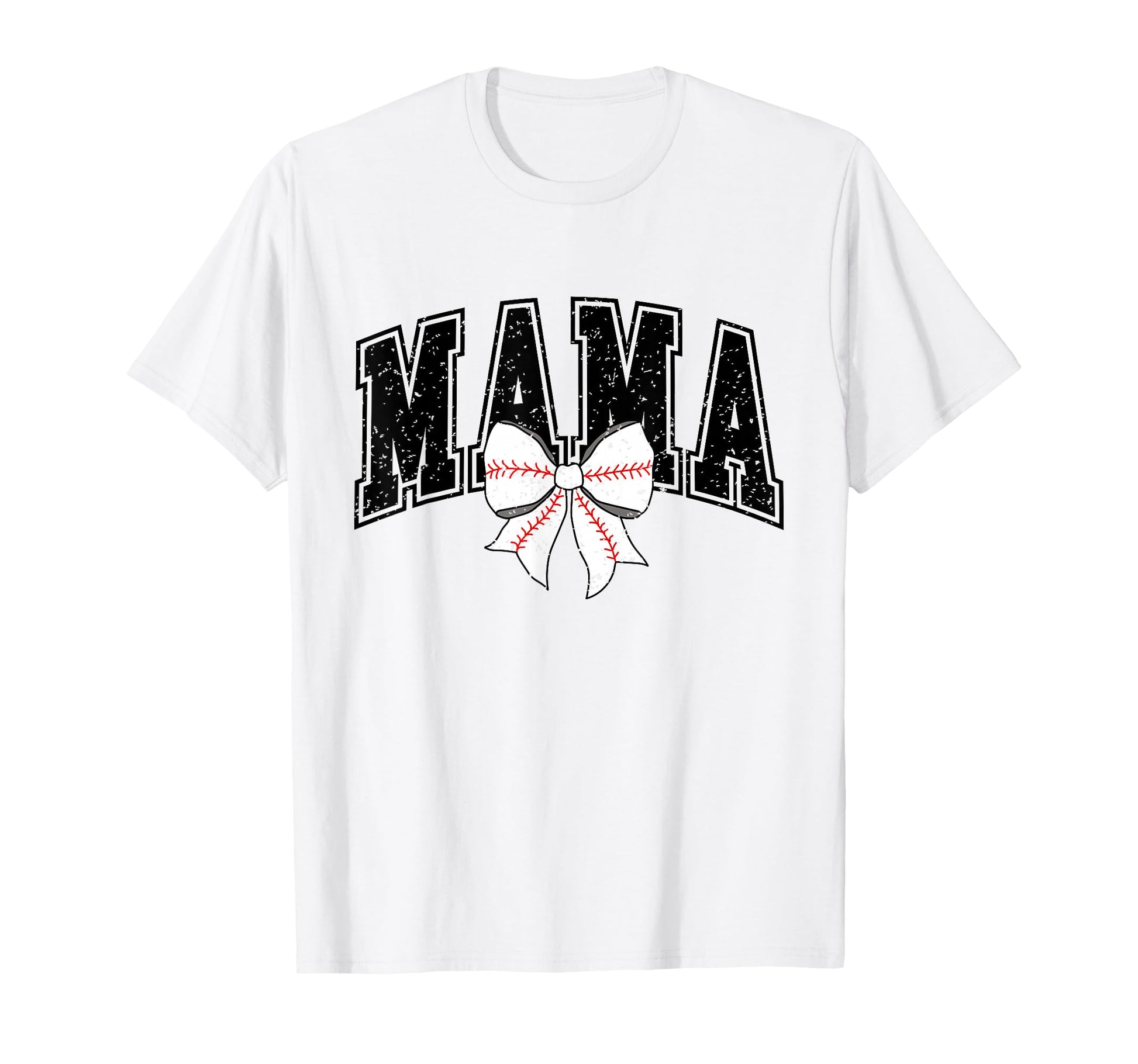 Baseball Mom Baseball Mama Mom Baseball Hoodie - Minimalist Print Unisex - T-Shirt, Sweatshirt, Hoodie