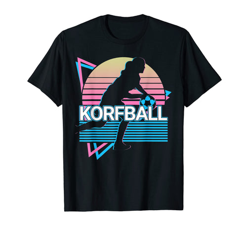 Korfball T-Shirt - Aesthetic Graphic for Adults - T-Shirt, Sweatshirt, Hoodie