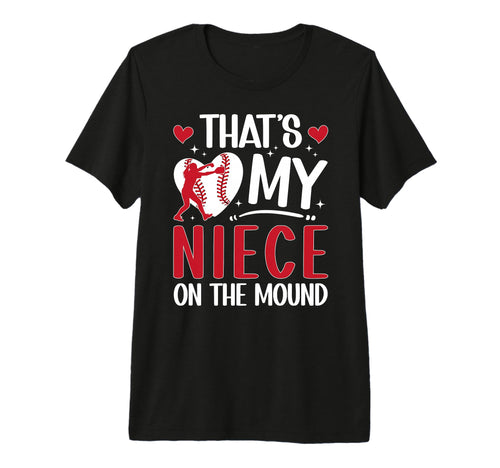 Mound Baseball Pitcher Aunt Baseball T-Shirt - Streetwear Style Men Women - T-Shirt, Sweatshirt, Hoodie