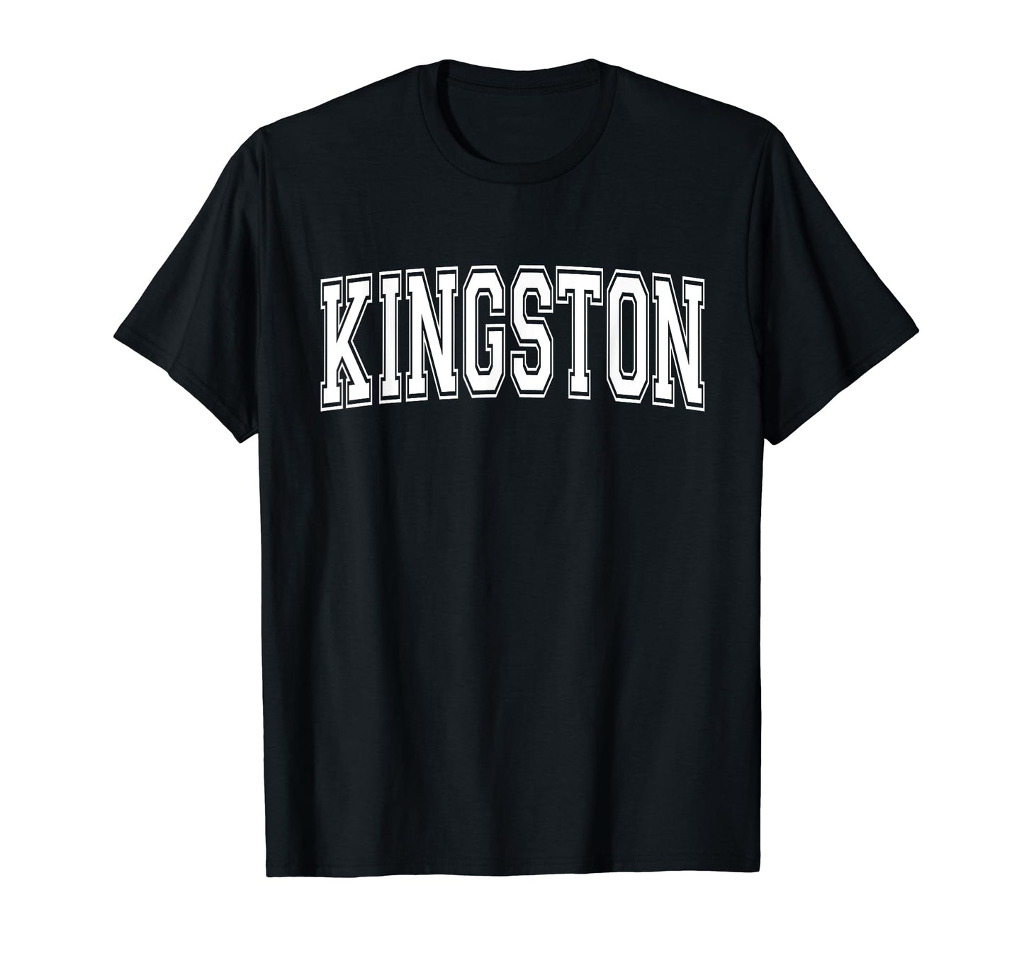 Kingston Pa Pennsylvania Usa Sports T-Shirt - Novelty Apparel Men Women - T-Shirt, Sweatshirt, Hoodie