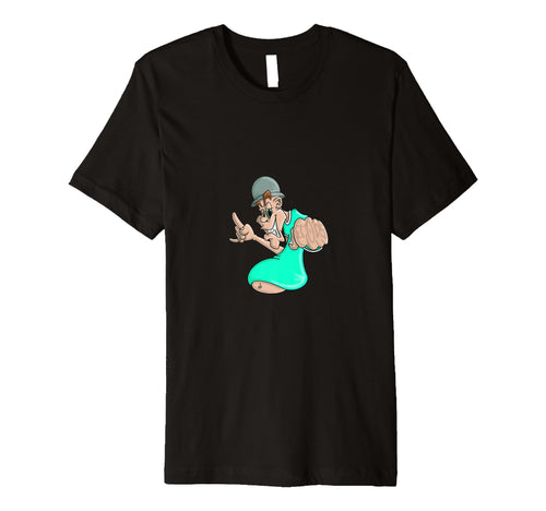 Old School Hip Hop B Character T-Shirt - Unique Graphic Unisex - T-Shirt, Sweatshirt, Hoodie