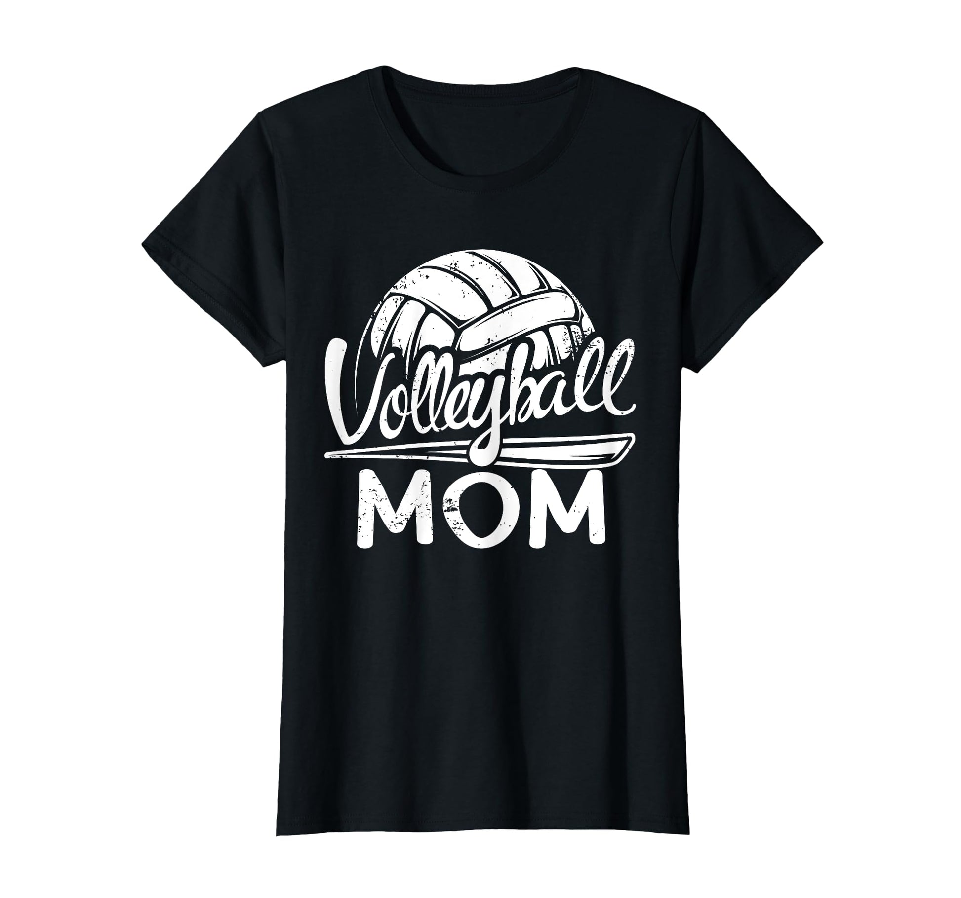 Womens Volleyball Mom Volleyball T-Shirt - Aesthetic Graphic Men Women - T-Shirt, Sweatshirt, Hoodie