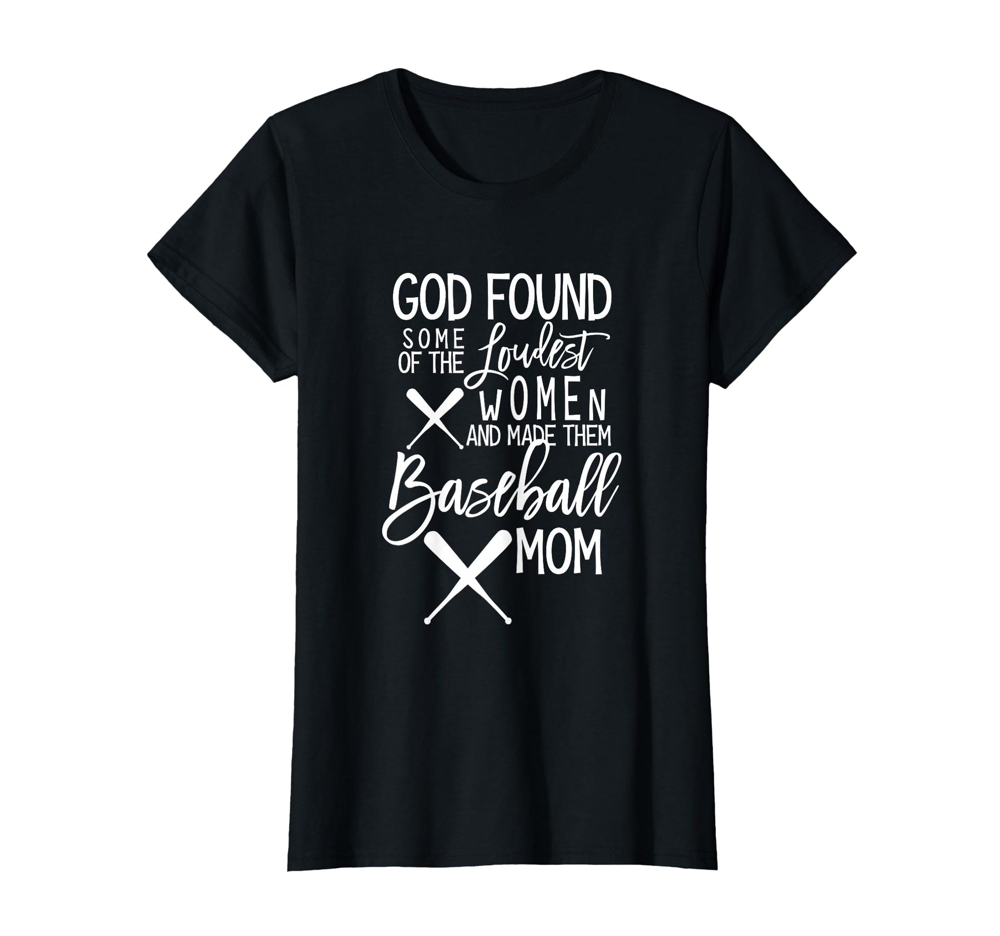 God Found Some Loudest Made Them T-Shirt - Novelty Apparel Men Women - T-Shirt, Sweatshirt, Hoodie